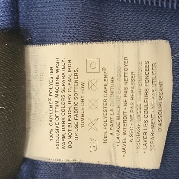 Patagonia Capilene Vintage Performance base layer pullover women's size small - Picture 7 of 11